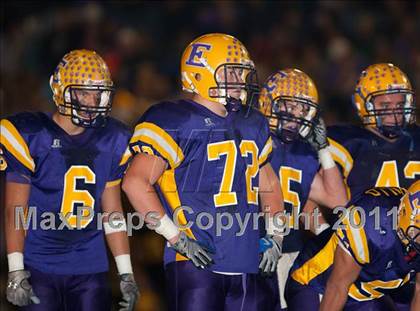 Thumbnail 3 in Escalon vs. Calaveras (CIF SJS D4 Final) photogallery.