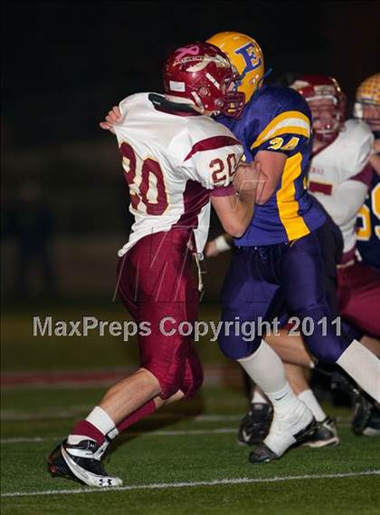 Thumbnail 2 in Escalon vs. Calaveras (CIF SJS D4 Final) photogallery.