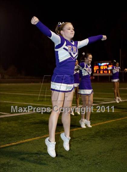 Thumbnail 2 in Escalon vs. Calaveras (CIF SJS D4 Final) photogallery.
