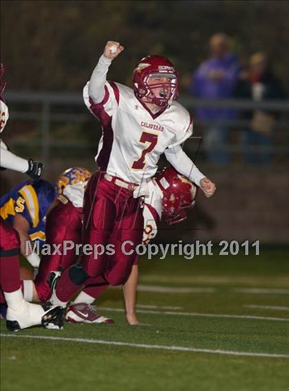 Thumbnail 1 in Escalon vs. Calaveras (CIF SJS D4 Final) photogallery.