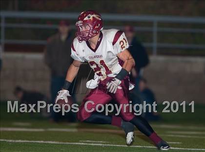 Thumbnail 3 in Escalon vs. Calaveras (CIF SJS D4 Final) photogallery.