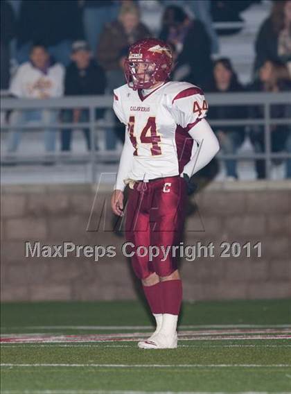 Thumbnail 3 in Escalon vs. Calaveras (CIF SJS D4 Final) photogallery.