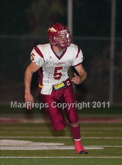 Thumbnail 1 in Escalon vs. Calaveras (CIF SJS D4 Final) photogallery.