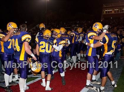 Thumbnail 1 in Escalon vs. Calaveras (CIF SJS D4 Final) photogallery.
