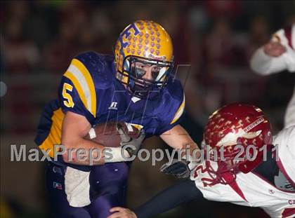 Thumbnail 2 in Escalon vs. Calaveras (CIF SJS D4 Final) photogallery.