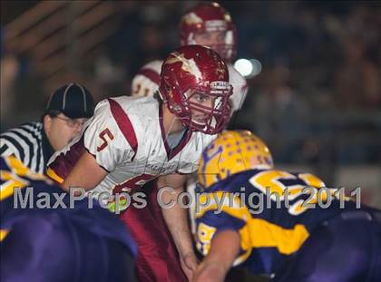 Thumbnail 1 in Escalon vs. Calaveras (CIF SJS D4 Final) photogallery.
