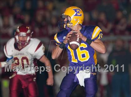 Thumbnail 2 in Escalon vs. Calaveras (CIF SJS D4 Final) photogallery.