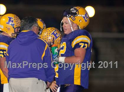 Thumbnail 2 in Escalon vs. Calaveras (CIF SJS D4 Final) photogallery.