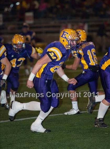 Thumbnail 1 in Escalon vs. Calaveras (CIF SJS D4 Final) photogallery.
