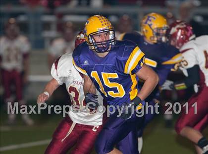 Thumbnail 1 in Escalon vs. Calaveras (CIF SJS D4 Final) photogallery.