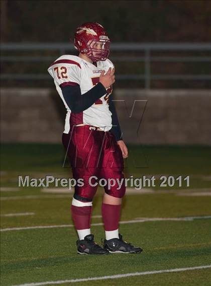Thumbnail 1 in Escalon vs. Calaveras (CIF SJS D4 Final) photogallery.