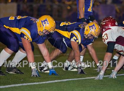 Thumbnail 3 in Escalon vs. Calaveras (CIF SJS D4 Final) photogallery.