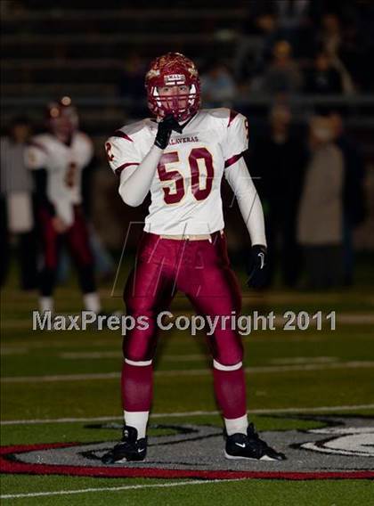 Thumbnail 2 in Escalon vs. Calaveras (CIF SJS D4 Final) photogallery.