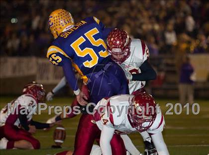 Thumbnail 2 in Escalon vs. Calaveras (CIF SJS D4 Final) photogallery.