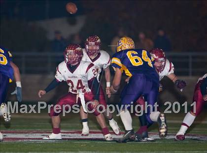 Thumbnail 3 in Escalon vs. Calaveras (CIF SJS D4 Final) photogallery.