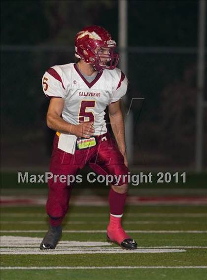 Thumbnail 3 in Escalon vs. Calaveras (CIF SJS D4 Final) photogallery.