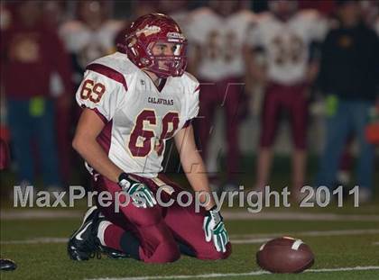Thumbnail 3 in Escalon vs. Calaveras (CIF SJS D4 Final) photogallery.