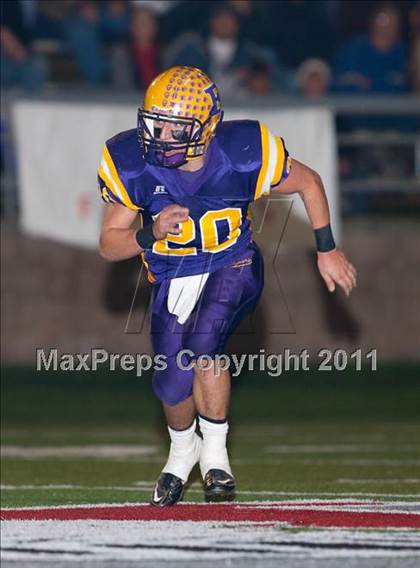 Thumbnail 3 in Escalon vs. Calaveras (CIF SJS D4 Final) photogallery.