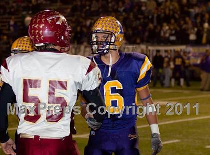 Thumbnail 3 in Escalon vs. Calaveras (CIF SJS D4 Final) photogallery.