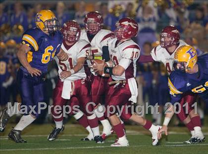 Thumbnail 1 in Escalon vs. Calaveras (CIF SJS D4 Final) photogallery.