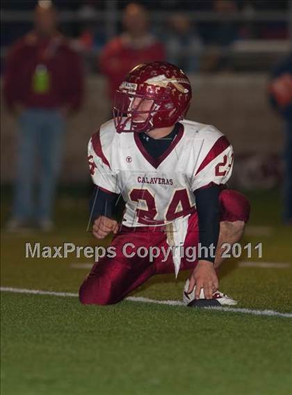 Thumbnail 2 in Escalon vs. Calaveras (CIF SJS D4 Final) photogallery.