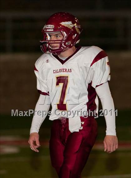 Thumbnail 1 in Escalon vs. Calaveras (CIF SJS D4 Final) photogallery.