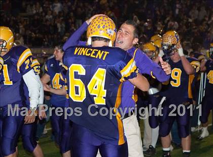 Thumbnail 2 in Escalon vs. Calaveras (CIF SJS D4 Final) photogallery.