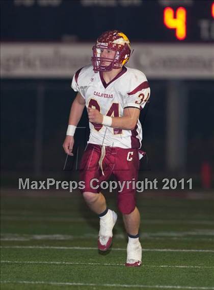 Thumbnail 3 in Escalon vs. Calaveras (CIF SJS D4 Final) photogallery.