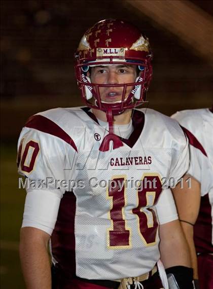 Thumbnail 1 in Escalon vs. Calaveras (CIF SJS D4 Final) photogallery.
