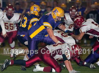 Thumbnail 3 in Escalon vs. Calaveras (CIF SJS D4 Final) photogallery.