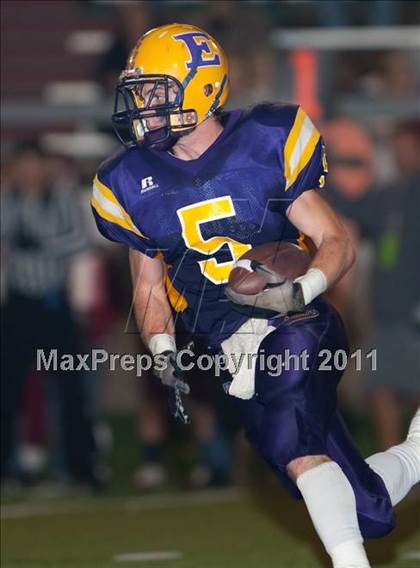 Thumbnail 3 in Escalon vs. Calaveras (CIF SJS D4 Final) photogallery.