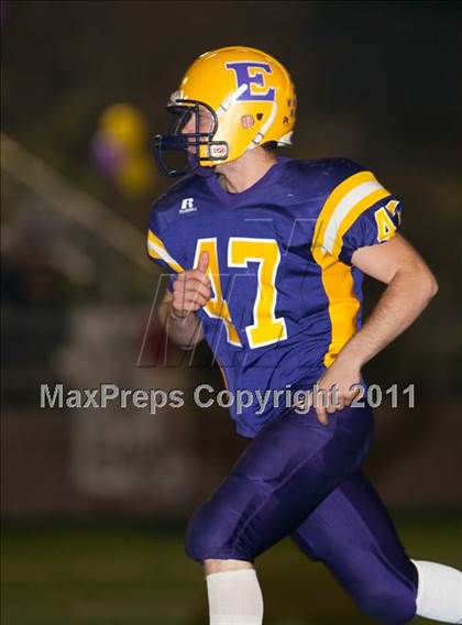 Thumbnail 2 in Escalon vs. Calaveras (CIF SJS D4 Final) photogallery.