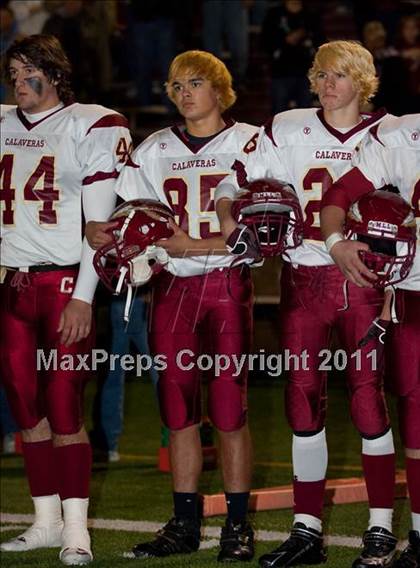 Thumbnail 2 in Escalon vs. Calaveras (CIF SJS D4 Final) photogallery.