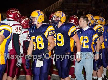 Thumbnail 3 in Escalon vs. Calaveras (CIF SJS D4 Final) photogallery.