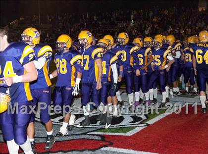 Thumbnail 1 in Escalon vs. Calaveras (CIF SJS D4 Final) photogallery.