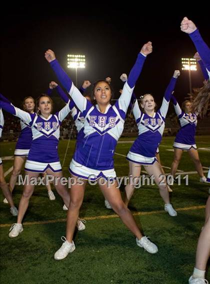 Thumbnail 2 in Escalon vs. Calaveras (CIF SJS D4 Final) photogallery.