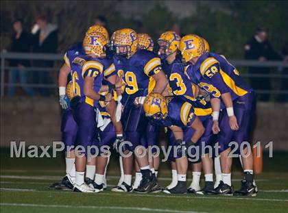Thumbnail 2 in Escalon vs. Calaveras (CIF SJS D4 Final) photogallery.