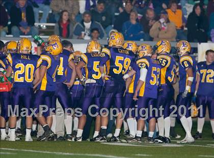 Thumbnail 2 in Escalon vs. Calaveras (CIF SJS D4 Final) photogallery.