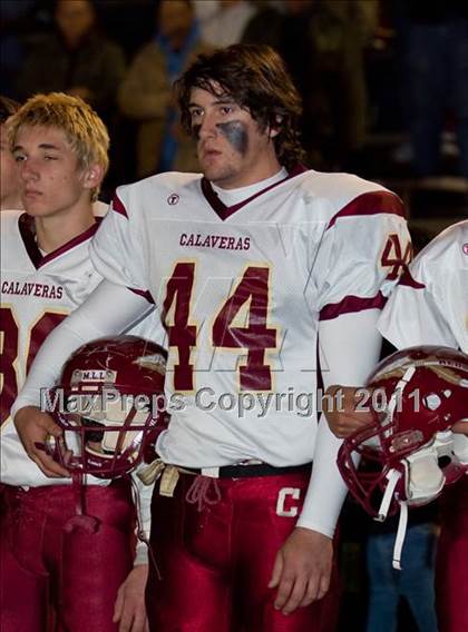 Thumbnail 3 in Escalon vs. Calaveras (CIF SJS D4 Final) photogallery.