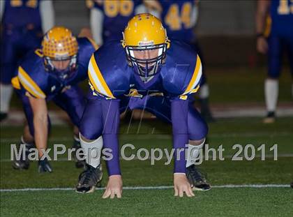 Thumbnail 3 in Escalon vs. Calaveras (CIF SJS D4 Final) photogallery.