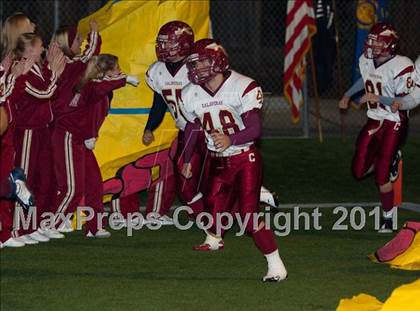 Thumbnail 1 in Escalon vs. Calaveras (CIF SJS D4 Final) photogallery.