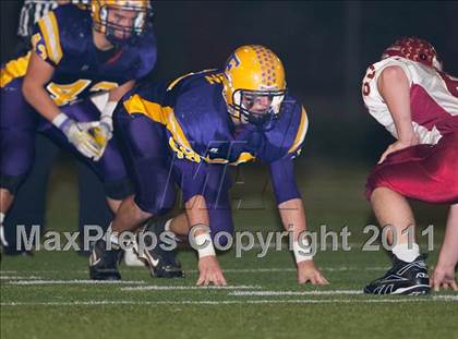 Thumbnail 1 in Escalon vs. Calaveras (CIF SJS D4 Final) photogallery.