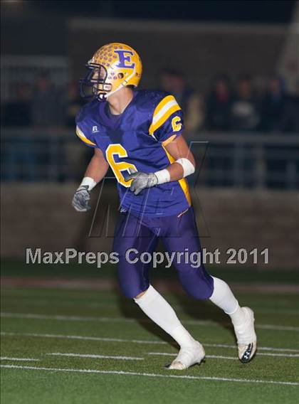 Thumbnail 3 in Escalon vs. Calaveras (CIF SJS D4 Final) photogallery.