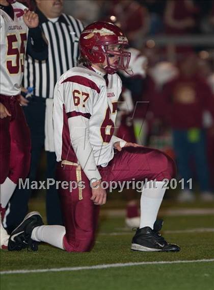 Thumbnail 1 in Escalon vs. Calaveras (CIF SJS D4 Final) photogallery.