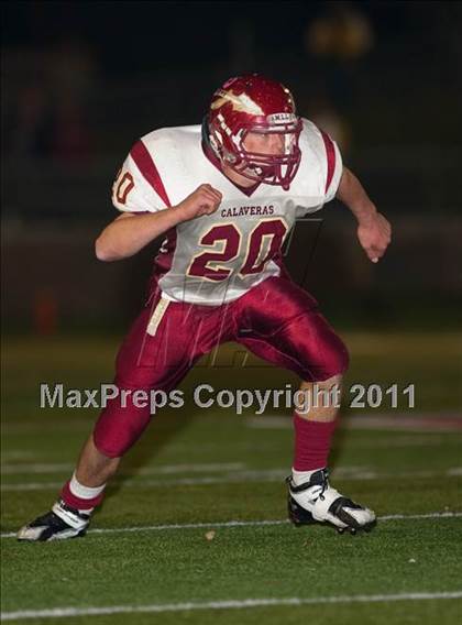 Thumbnail 3 in Escalon vs. Calaveras (CIF SJS D4 Final) photogallery.