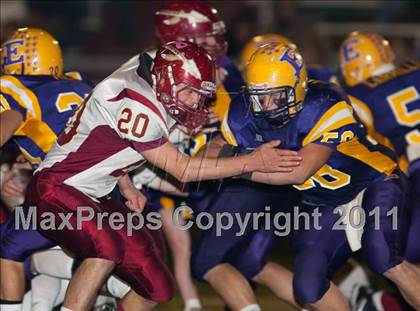 Thumbnail 2 in Escalon vs. Calaveras (CIF SJS D4 Final) photogallery.