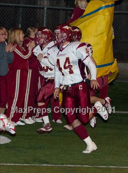Thumbnail 3 in Escalon vs. Calaveras (CIF SJS D4 Final) photogallery.