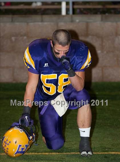 Thumbnail 1 in Escalon vs. Calaveras (CIF SJS D4 Final) photogallery.