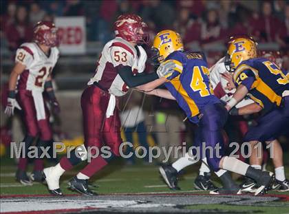 Thumbnail 3 in Escalon vs. Calaveras (CIF SJS D4 Final) photogallery.