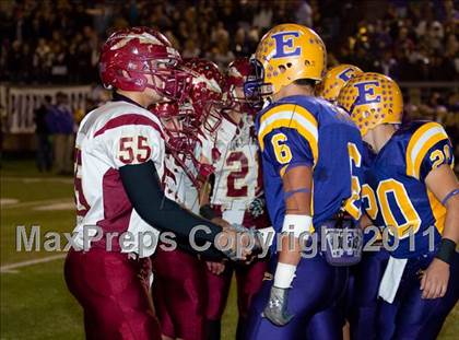 Thumbnail 3 in Escalon vs. Calaveras (CIF SJS D4 Final) photogallery.